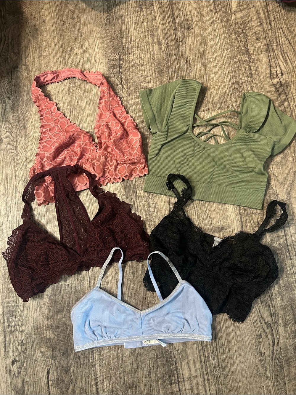 Bralette bundle